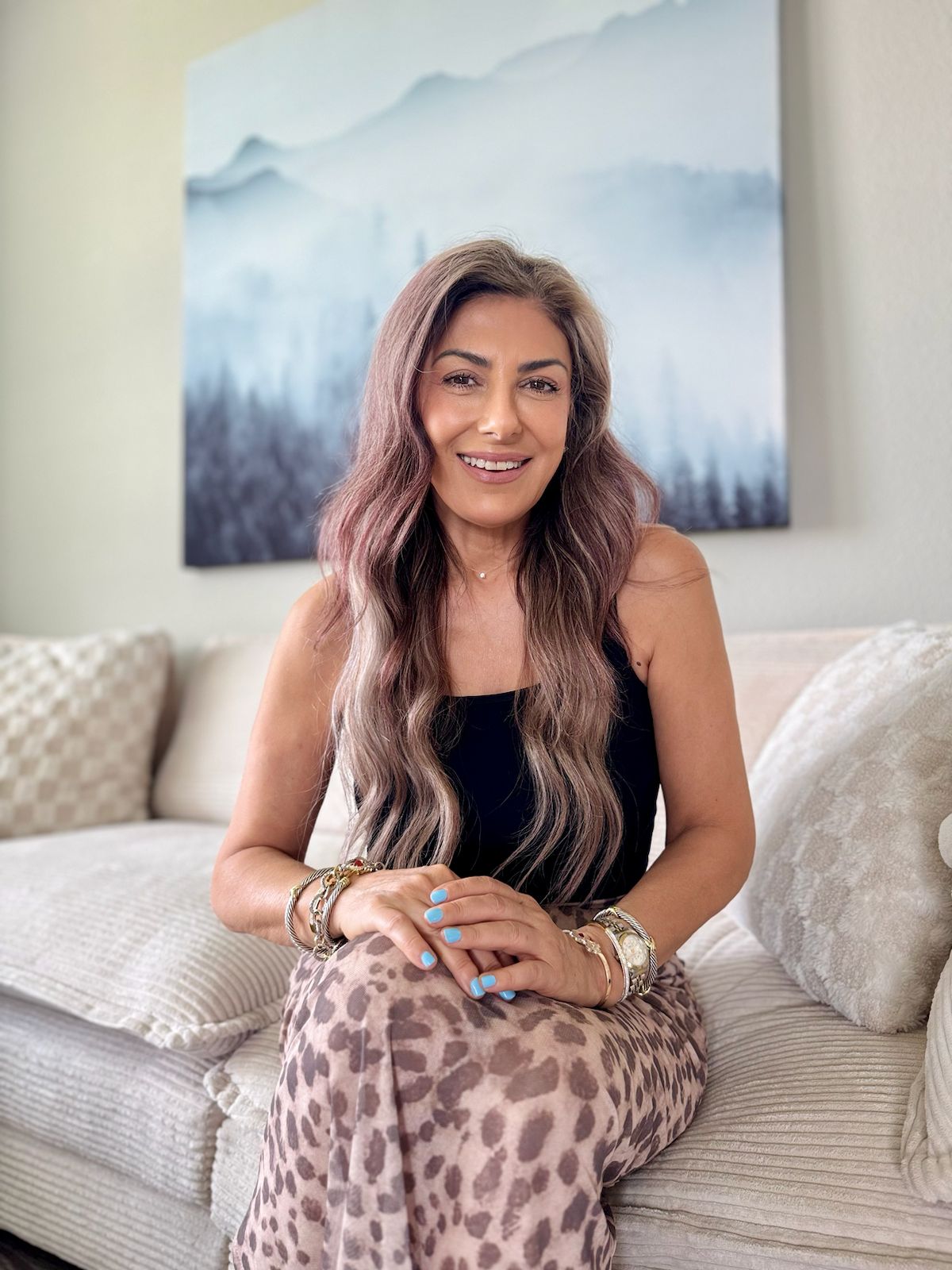 Analia Rodriguez - Founder of Analia's Design Inc.